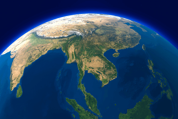 Asian markets focused