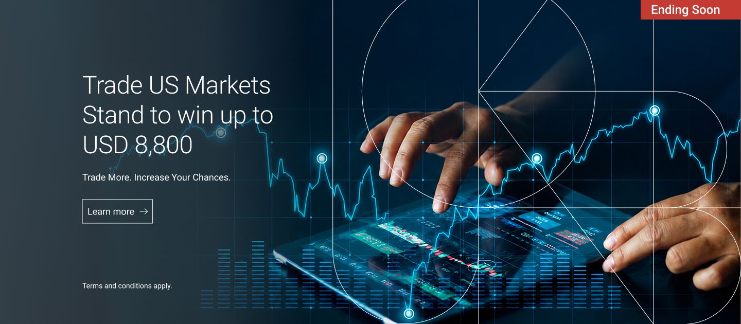 US Market Trading Promotion