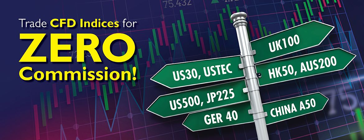 CFD Indices